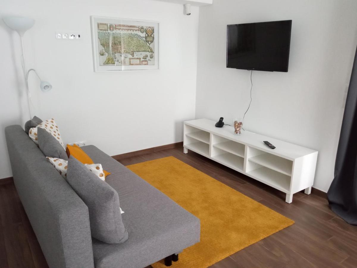 A Casinha Apartment Angra do Heroísmo Екстериор снимка