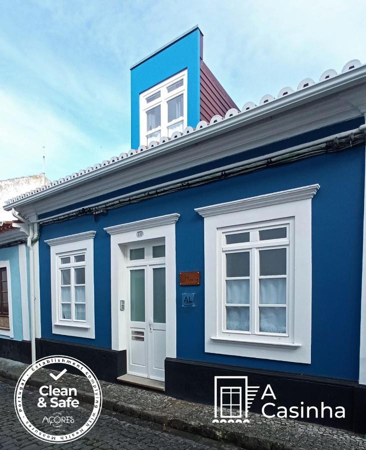A Casinha Apartment Angra do Heroísmo Екстериор снимка