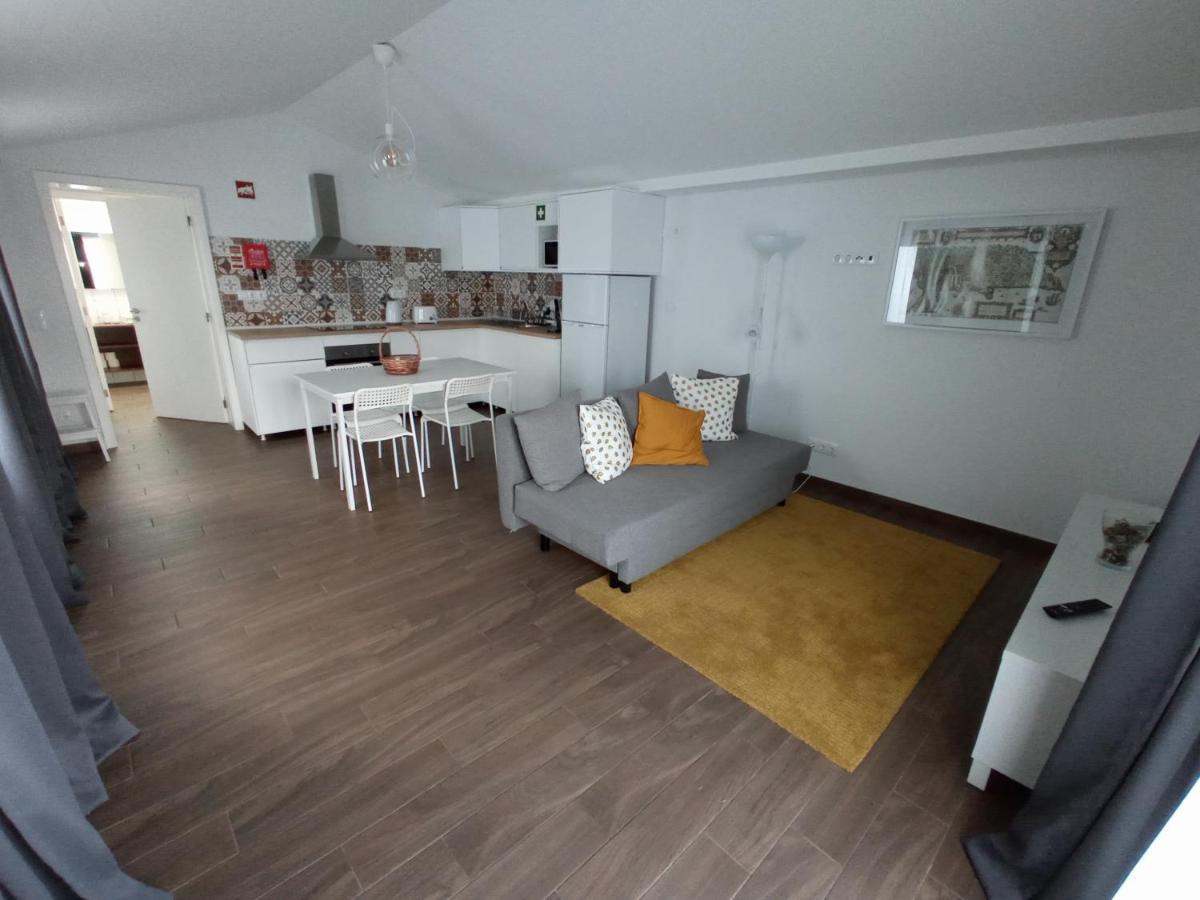 A Casinha Apartment Angra do Heroísmo Екстериор снимка