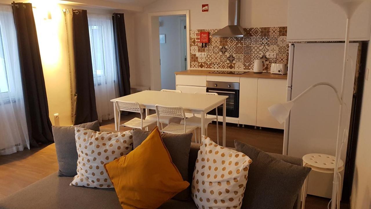 A Casinha Apartment Angra do Heroísmo Екстериор снимка