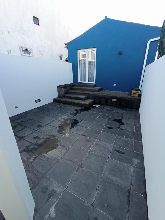A Casinha Apartment Angra do Heroísmo Екстериор снимка