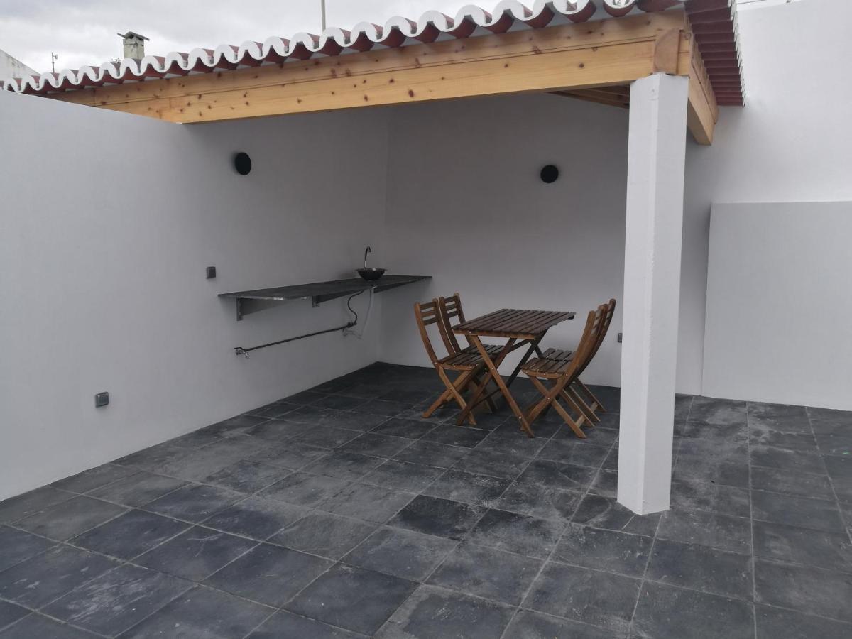 A Casinha Apartment Angra do Heroísmo Екстериор снимка