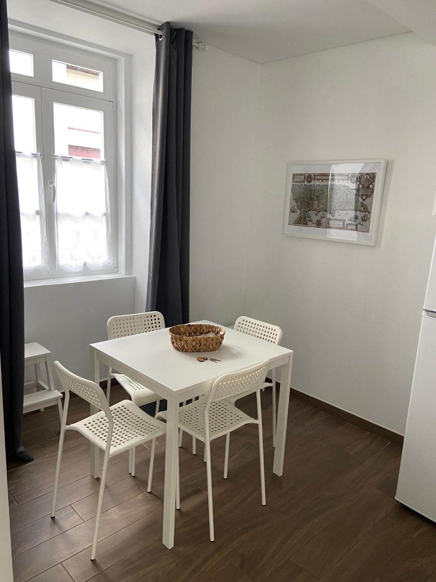 A Casinha Apartment Angra do Heroísmo Екстериор снимка